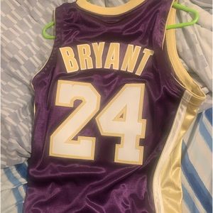 Kobe Bryant Jersey